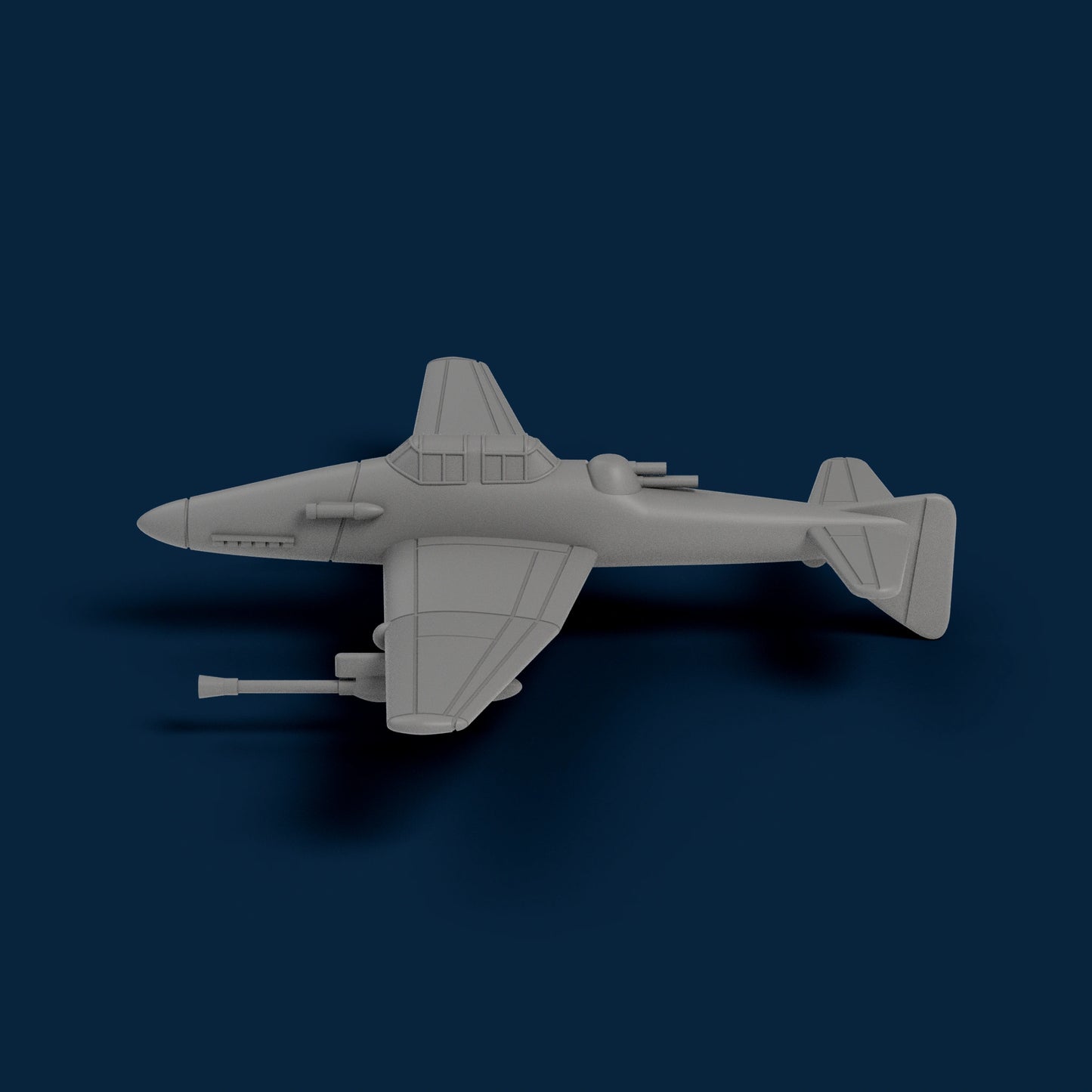 Junkers Ju-187 Miniature