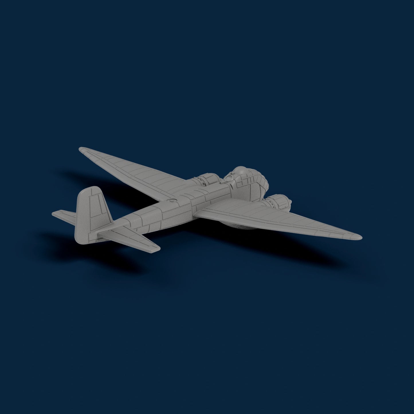 Junkers Ju-188E-4 Miniature
