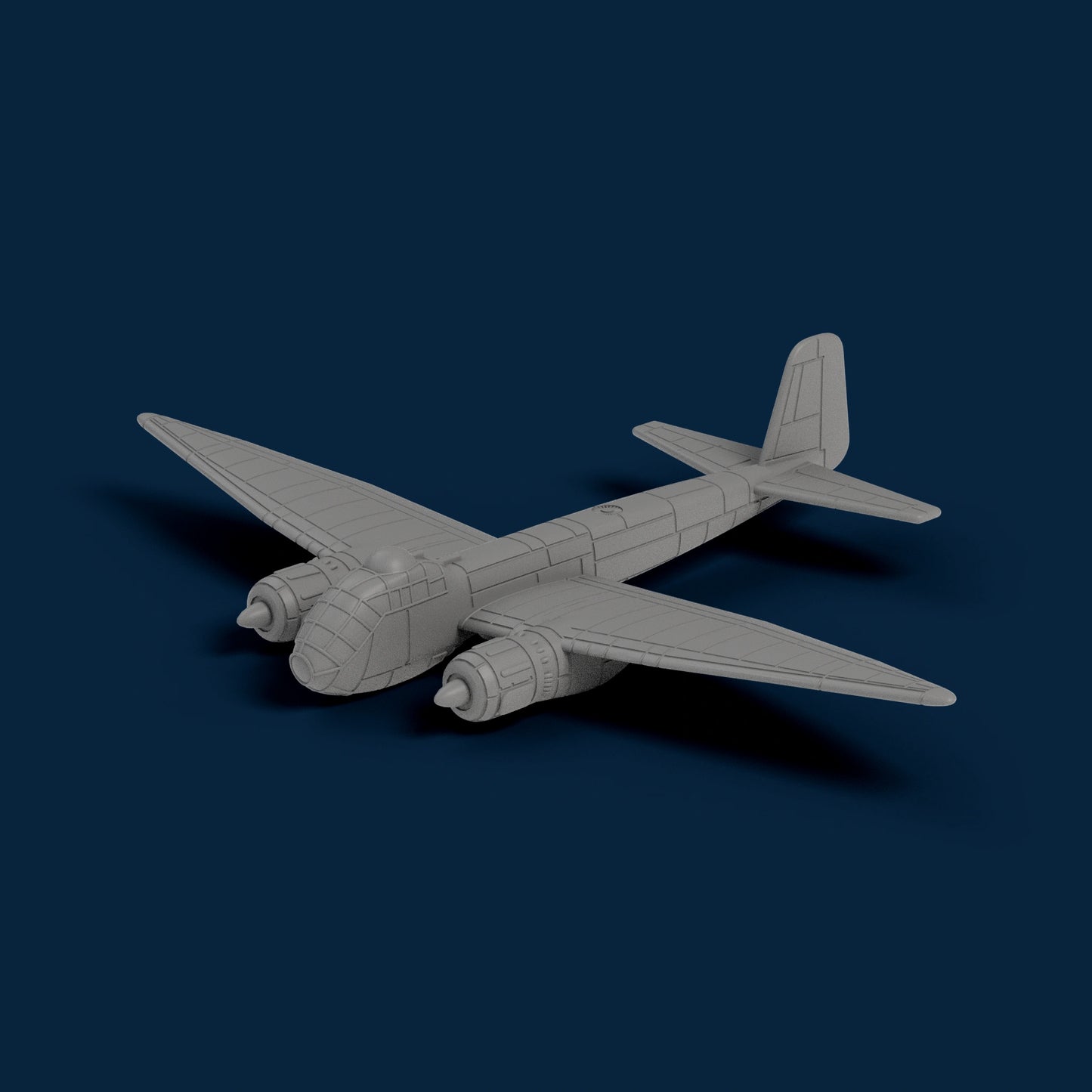 Junkers Ju-188E-4 Miniature