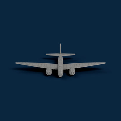 Junkers Ju-188E-4 Miniature