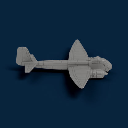 Junkers Ju-188E-4 Miniature