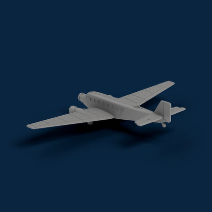 Junkers Ju-52 Miniature