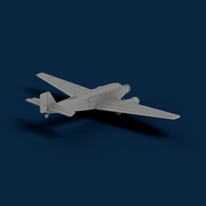 Junkers Ju-52 Miniature