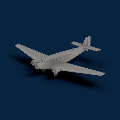 Junkers Ju-52 Miniature