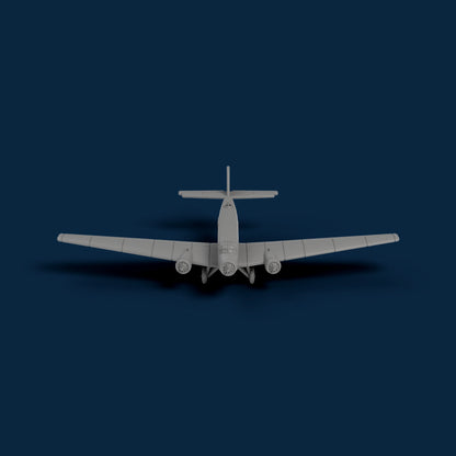 Junkers Ju-52 Miniature