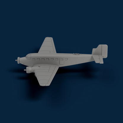 Junkers Ju-52 Miniature