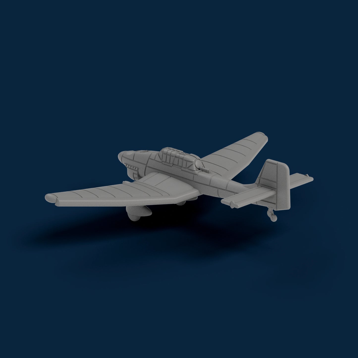 Junkers Ju-87B Stuka Miniature