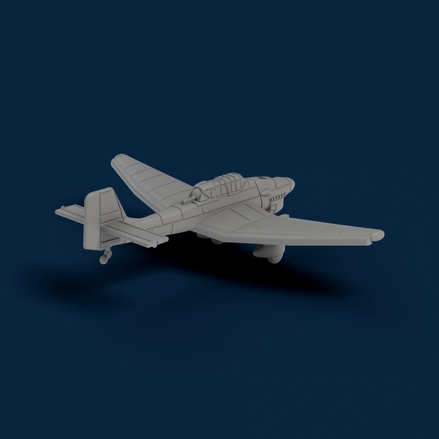 Junkers Ju-87B Stuka Miniature