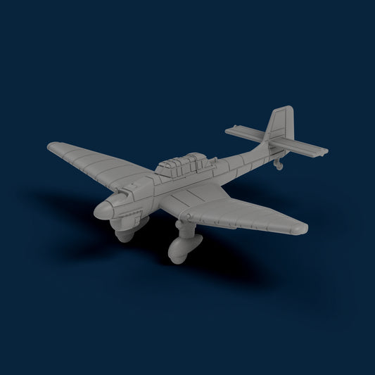 Junkers Ju-87B Stuka Miniature