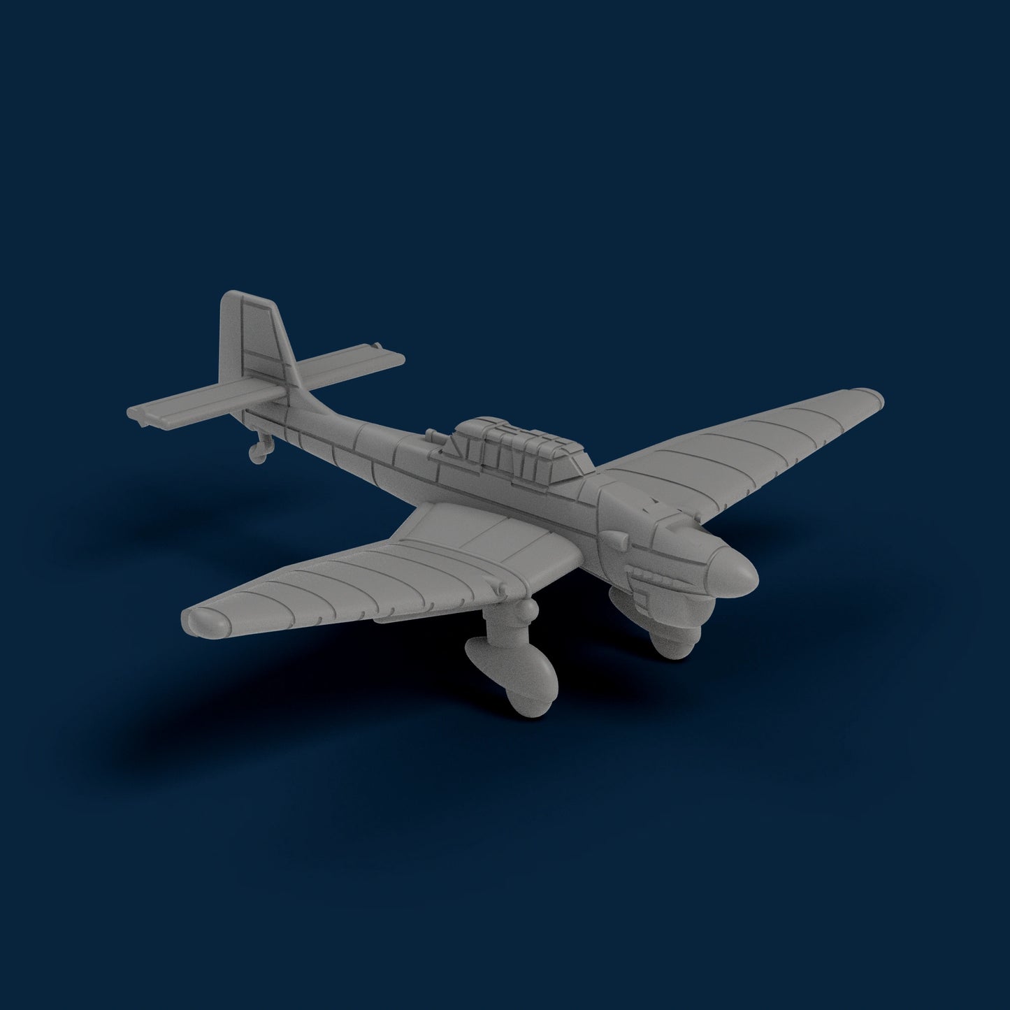 Junkers Ju-87B Stuka Miniature