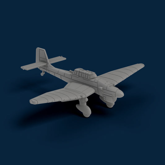 Junkers Ju-87B Stuka Miniature