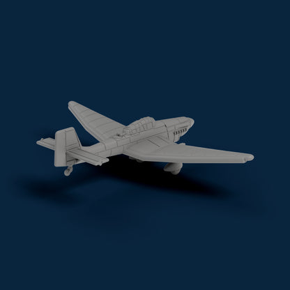 Junkers Ju-87D Miniature