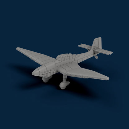 Junkers Ju-87D Miniature