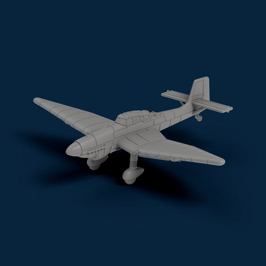 Junkers Ju-87D Miniature