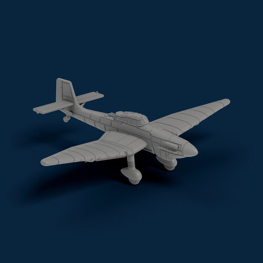 Junkers Ju-87D Miniature