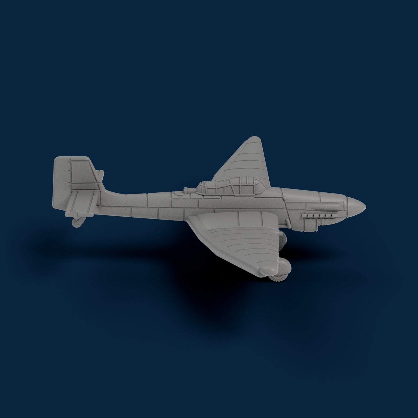 Junkers Ju-87D Miniature