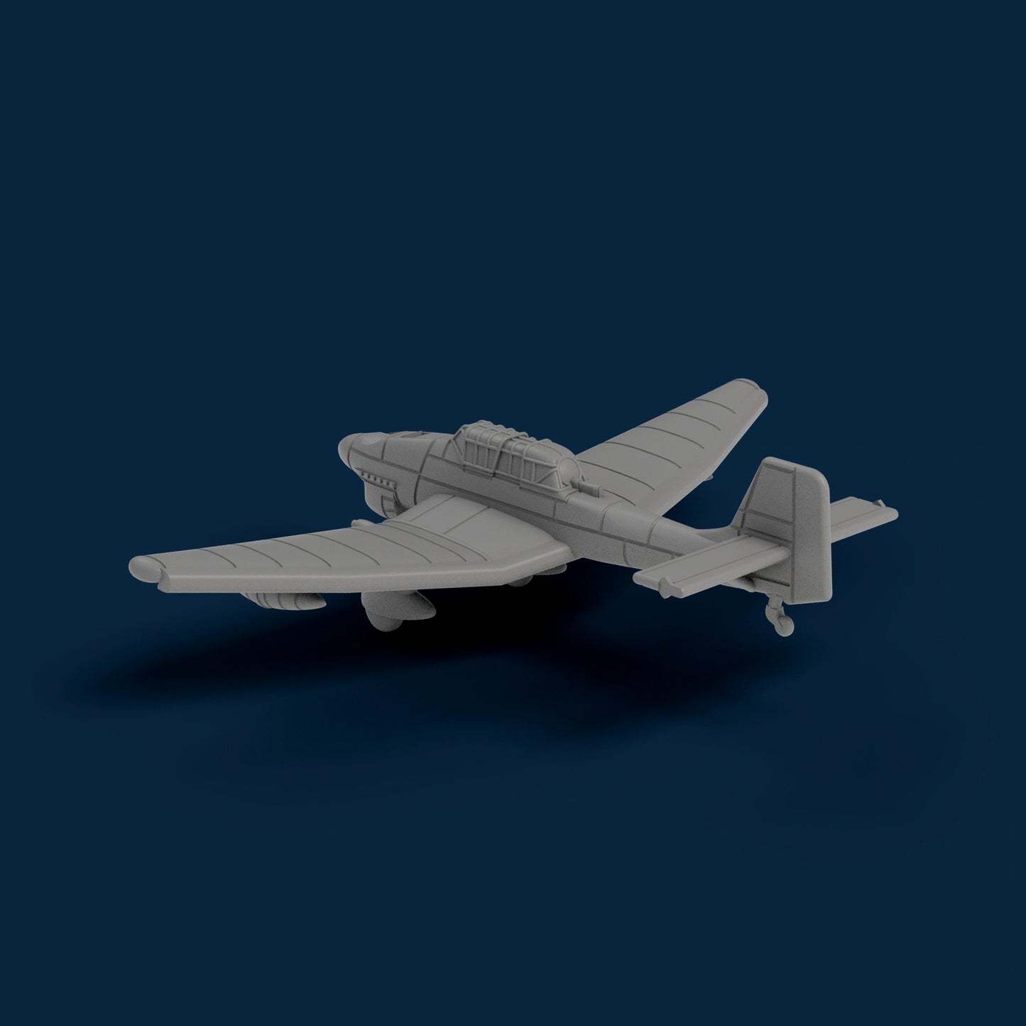 Junkers Ju-87R Stuka Miniature
