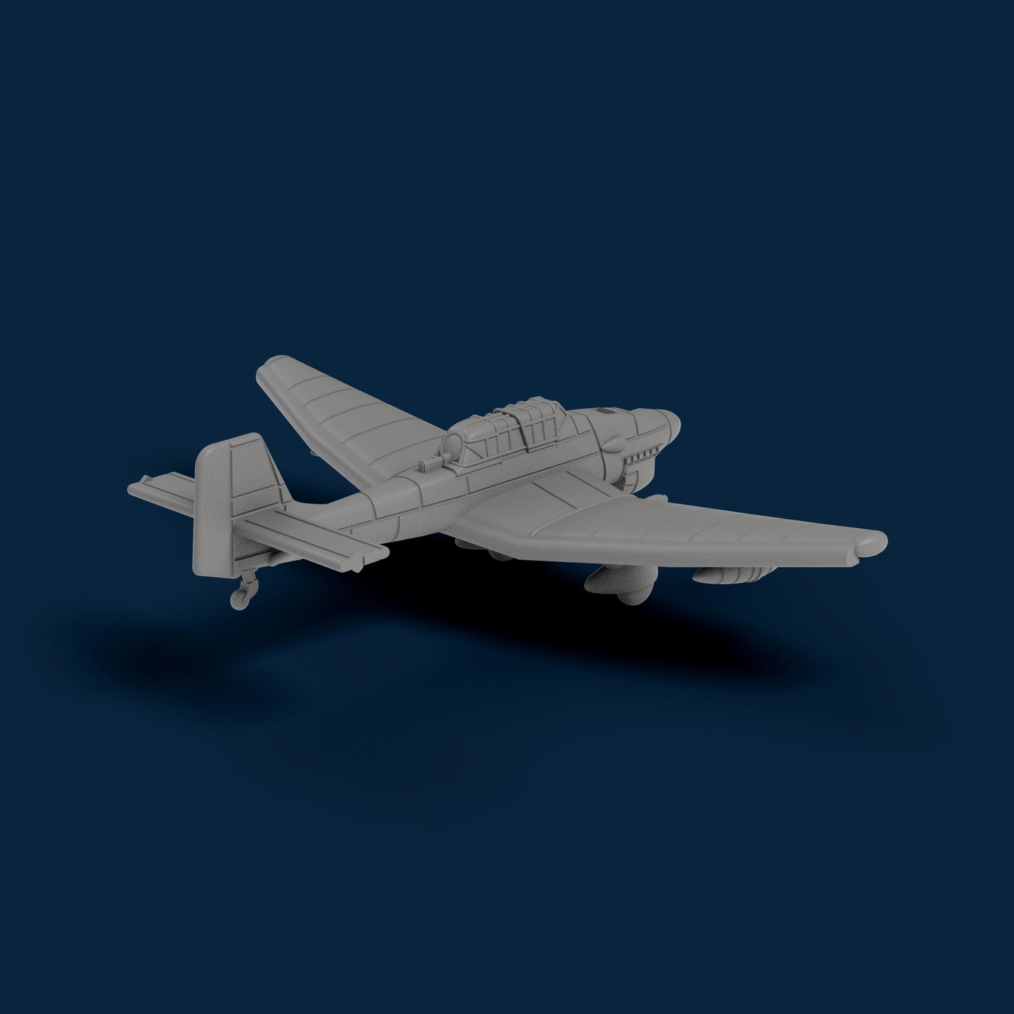 Junkers Ju-87R Stuka Miniature