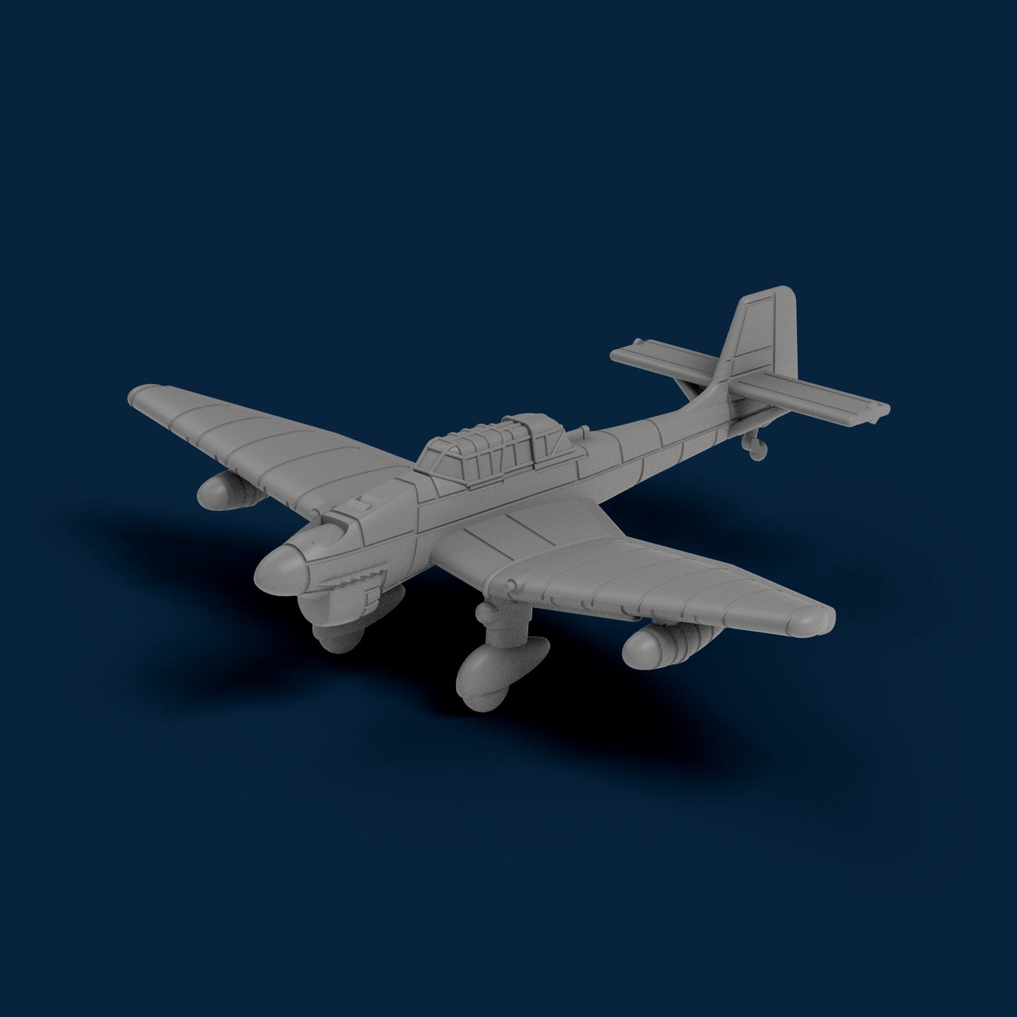 Junkers Ju-87R Stuka Miniature