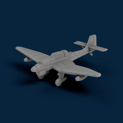 Junkers Ju-87R Stuka Miniature