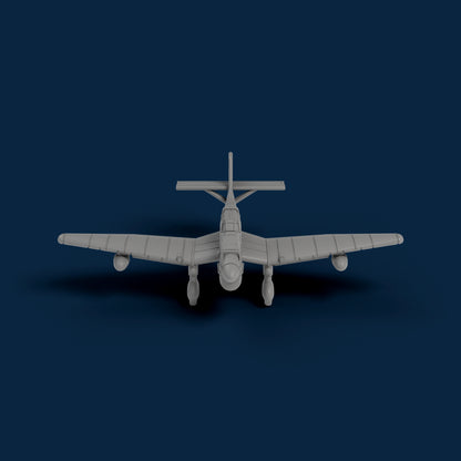 Junkers Ju-87R Stuka Miniature