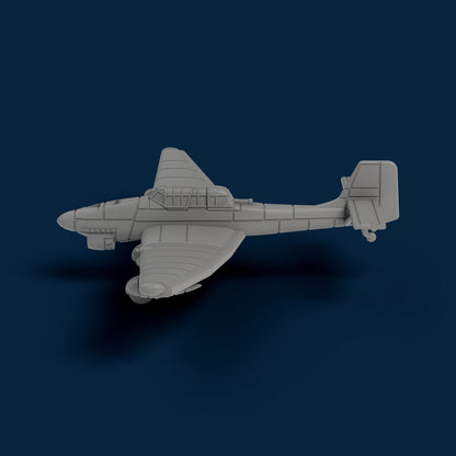 Junkers Ju-87R Stuka Miniature