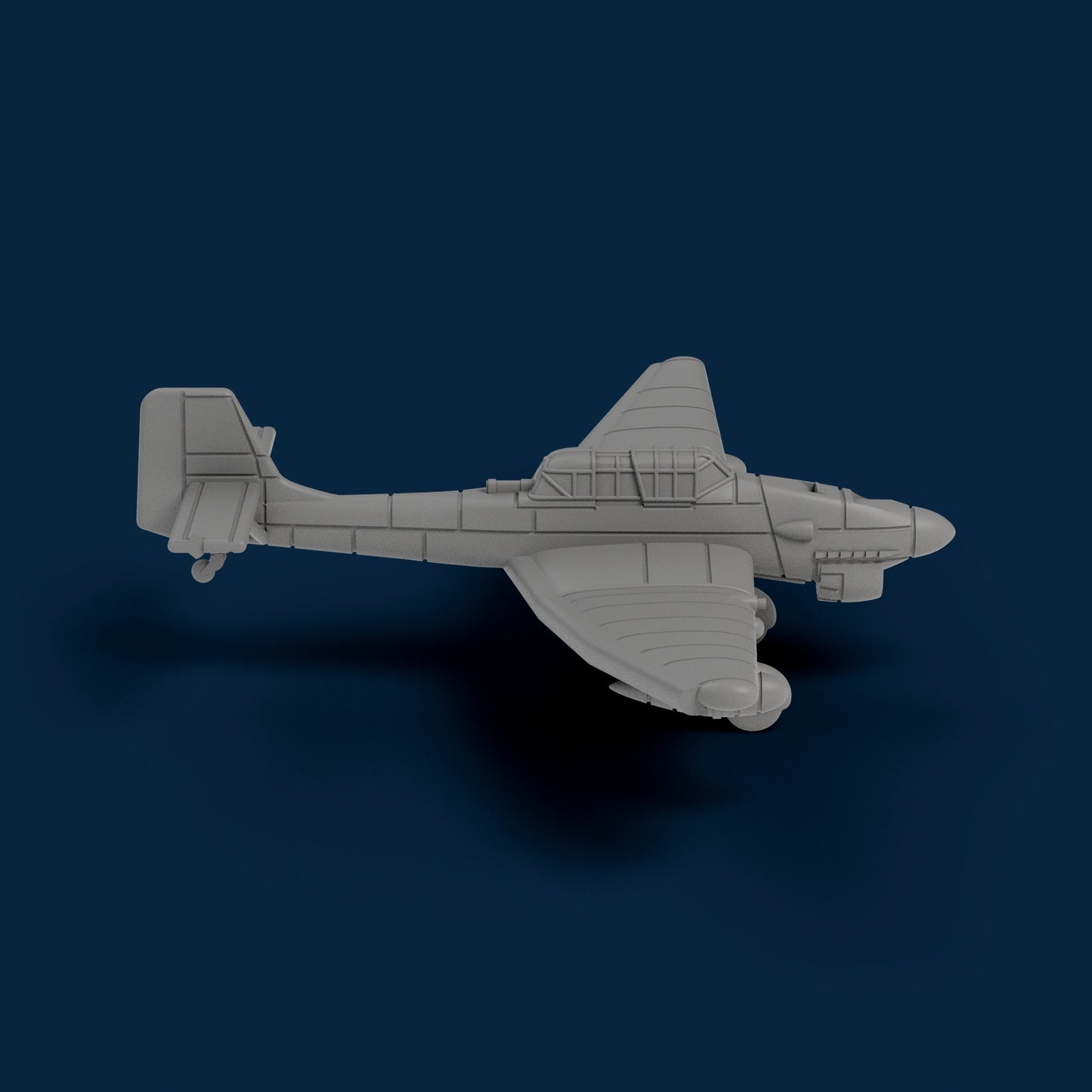 Junkers Ju-87R Stuka Miniature