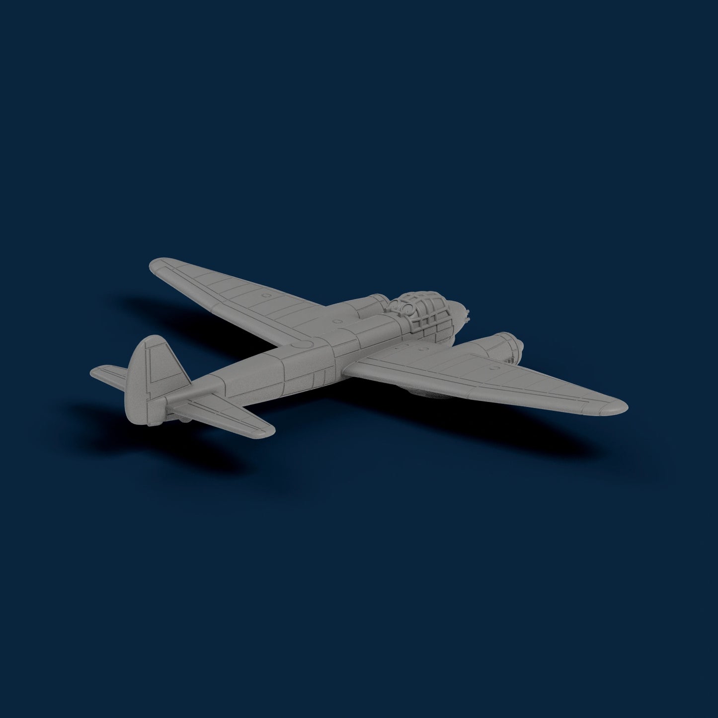 Junkers Ju-88C Miniature