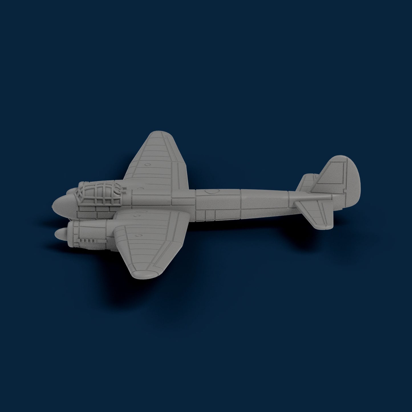 Junkers Ju-88C Miniature