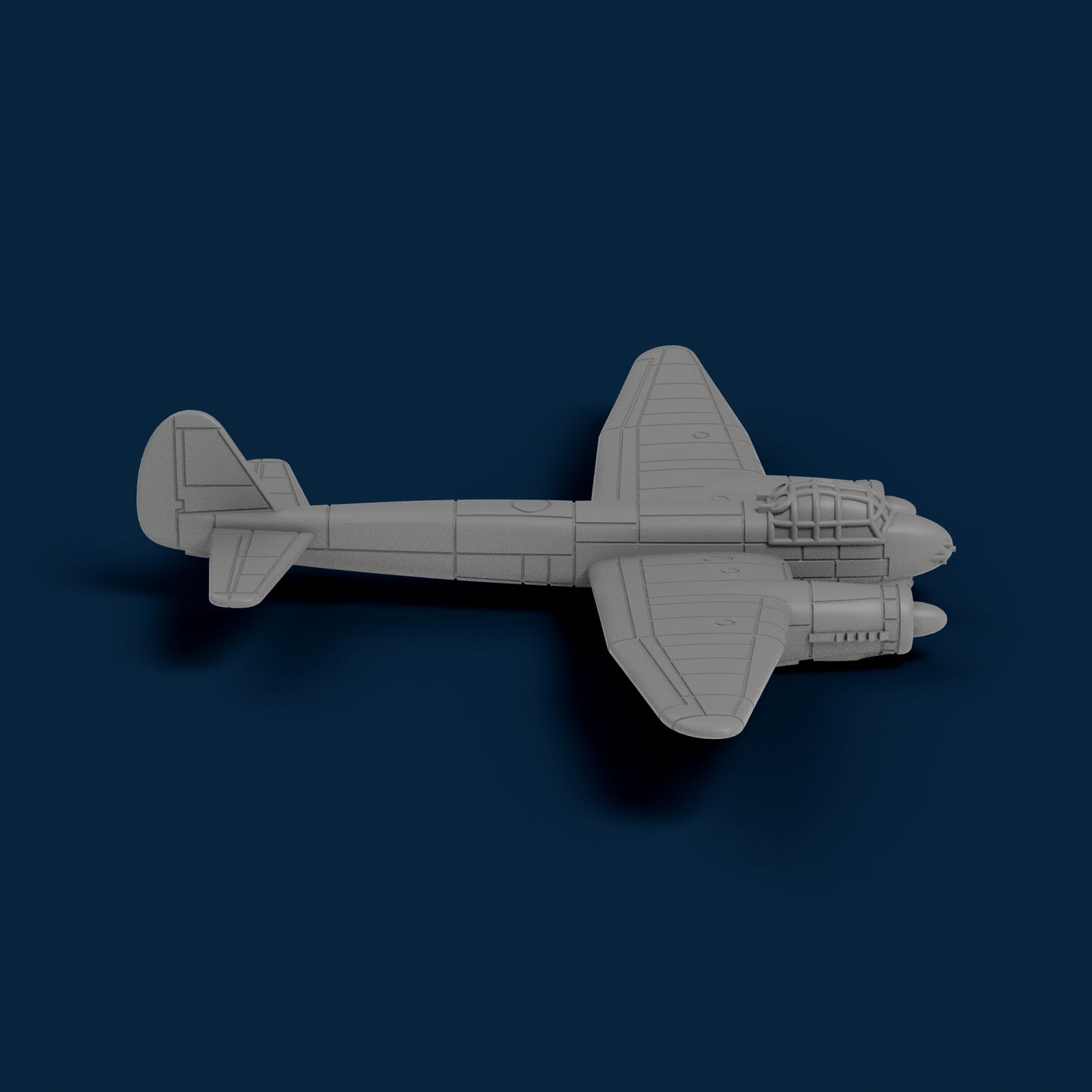 Junkers Ju-88C Miniature