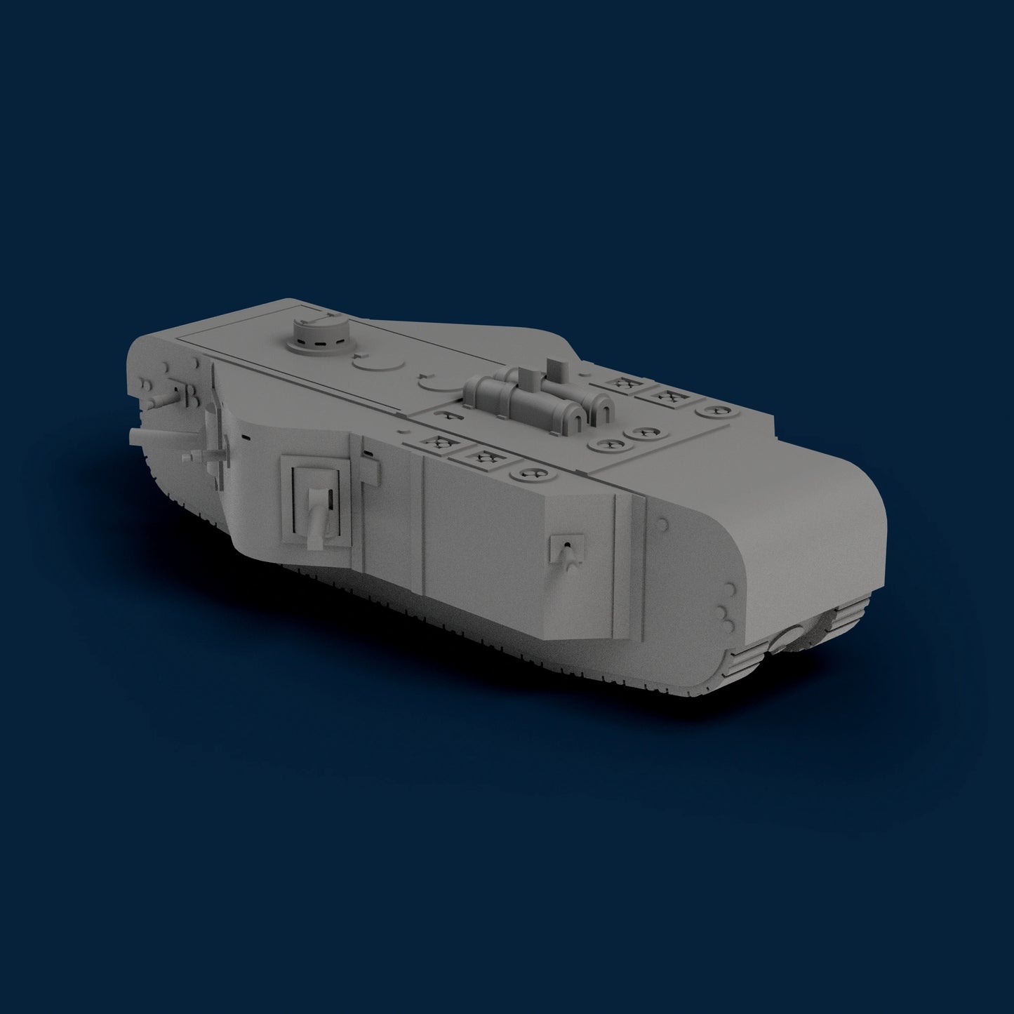 K-Wagen Miniature