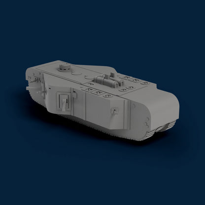 K-Wagen Miniature