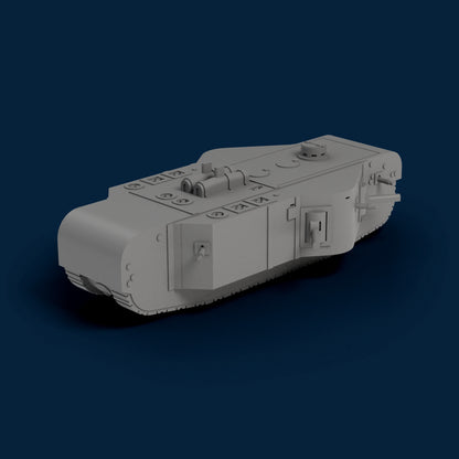K-Wagen Miniature