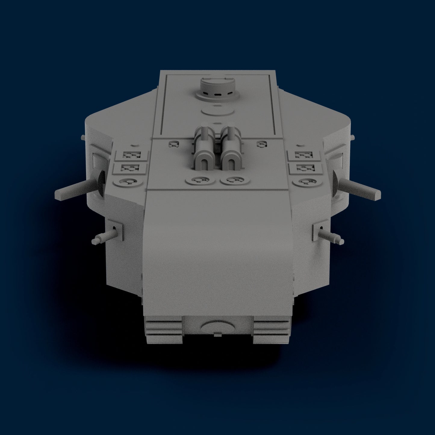 K-Wagen Miniature