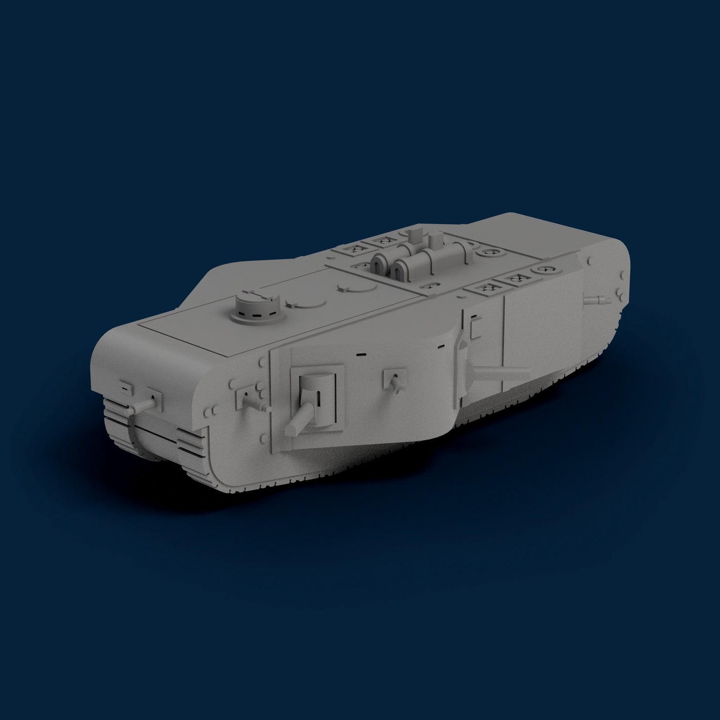 K-Wagen Miniature