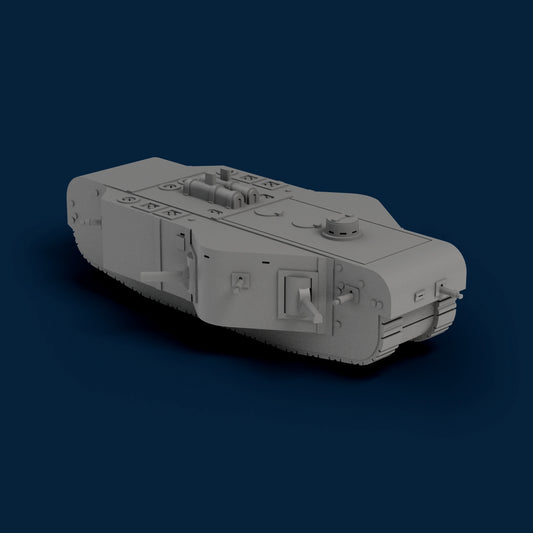 K-Wagen Miniature