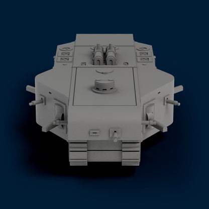 K-Wagen Miniature