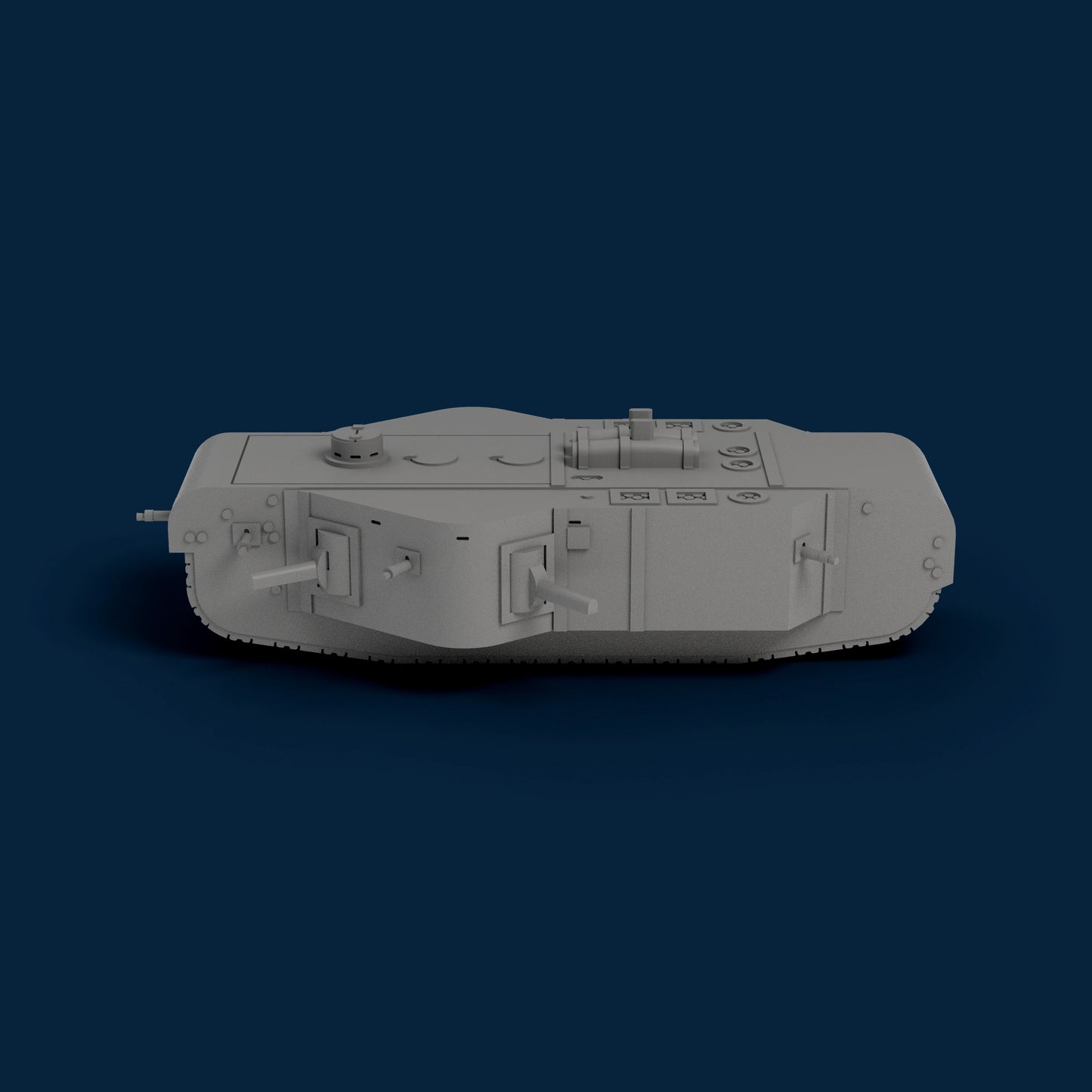 K-Wagen Miniature