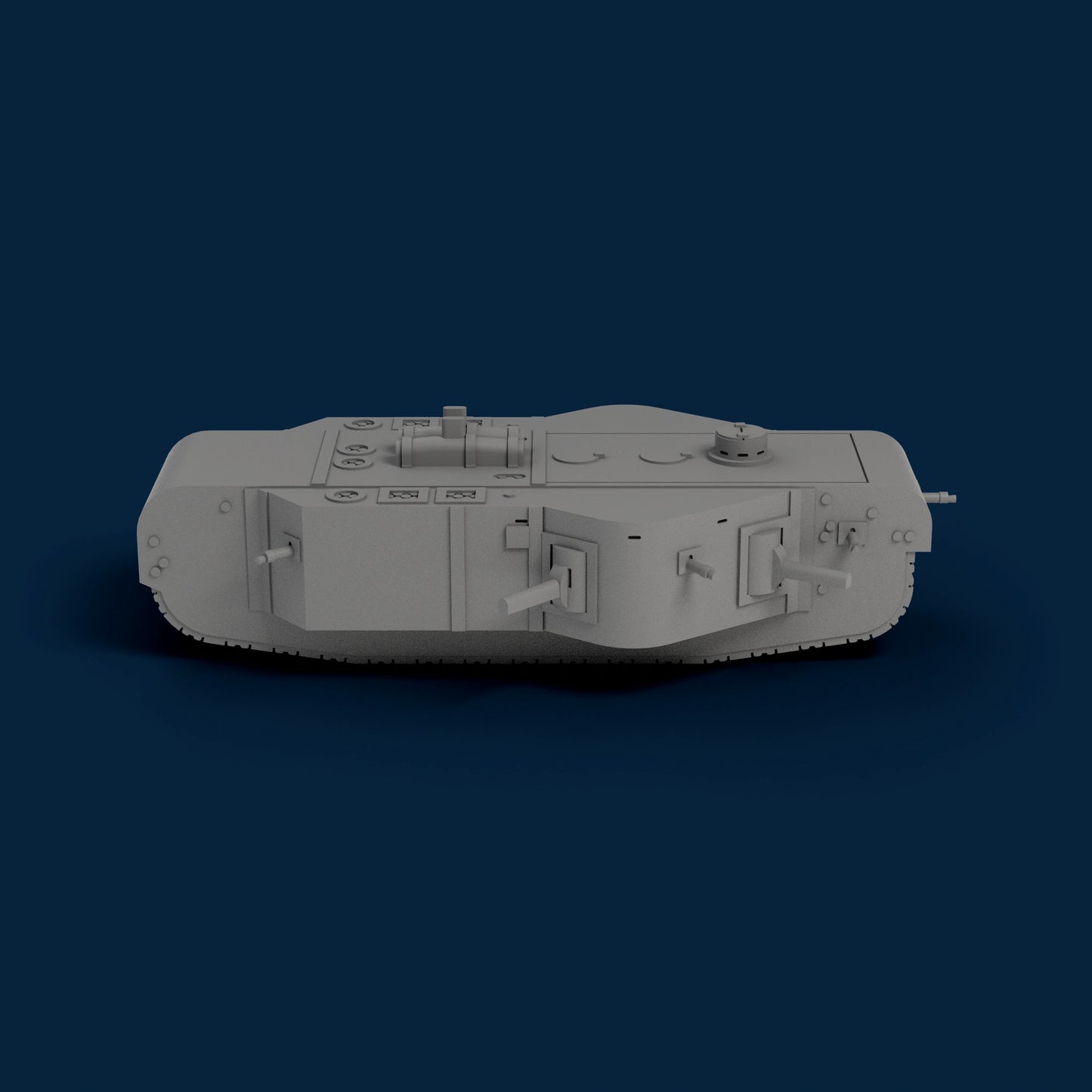 K-Wagen Miniature