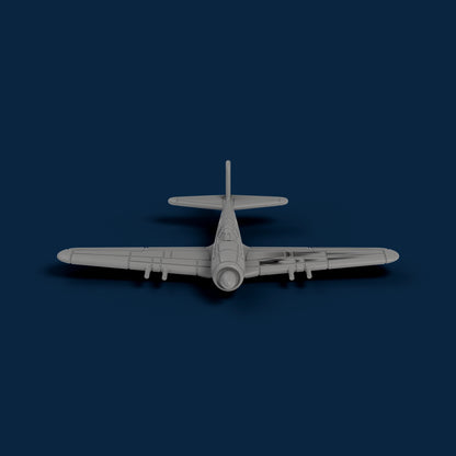 Kawanishi A8K-1 Toppu Miniature
