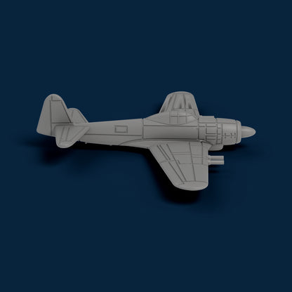 Kawanishi A8K-1 Toppu Miniature