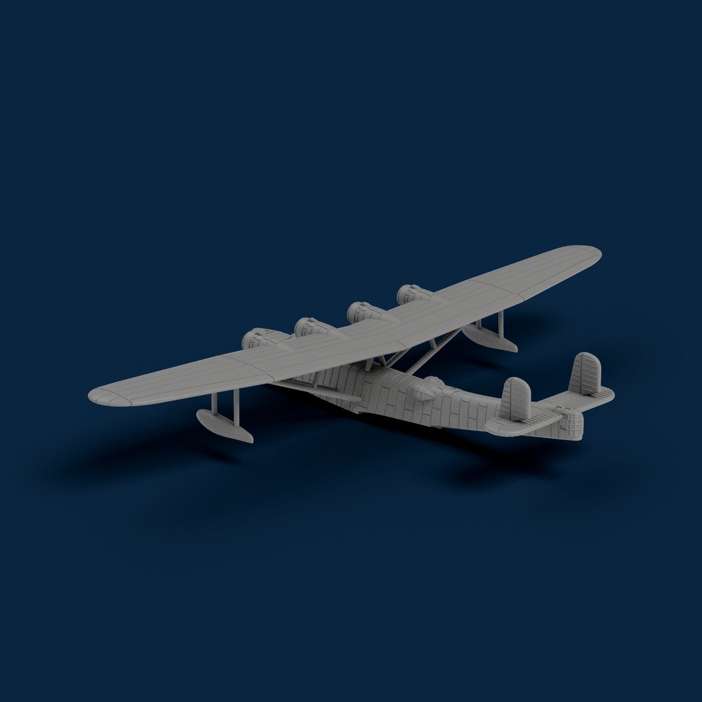 Kawanishi H6K Mavis Miniature