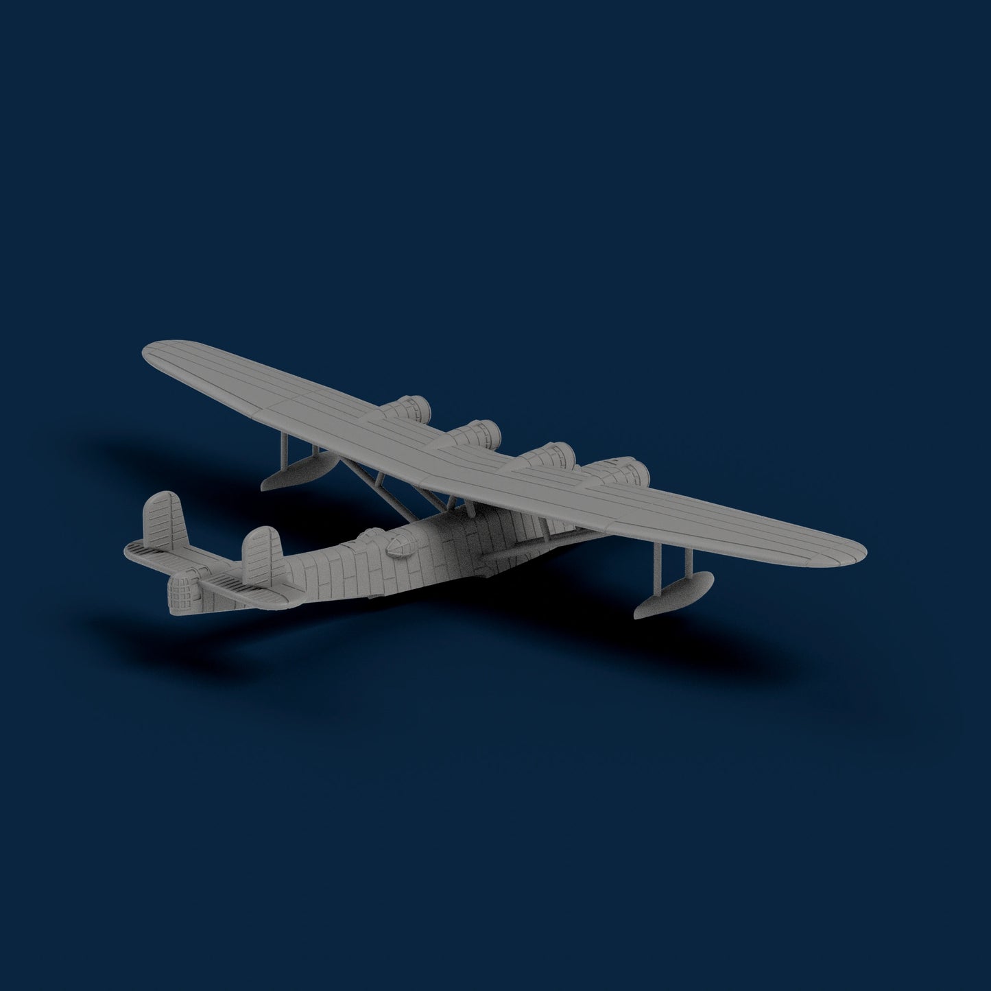Kawanishi H6K Mavis Miniature