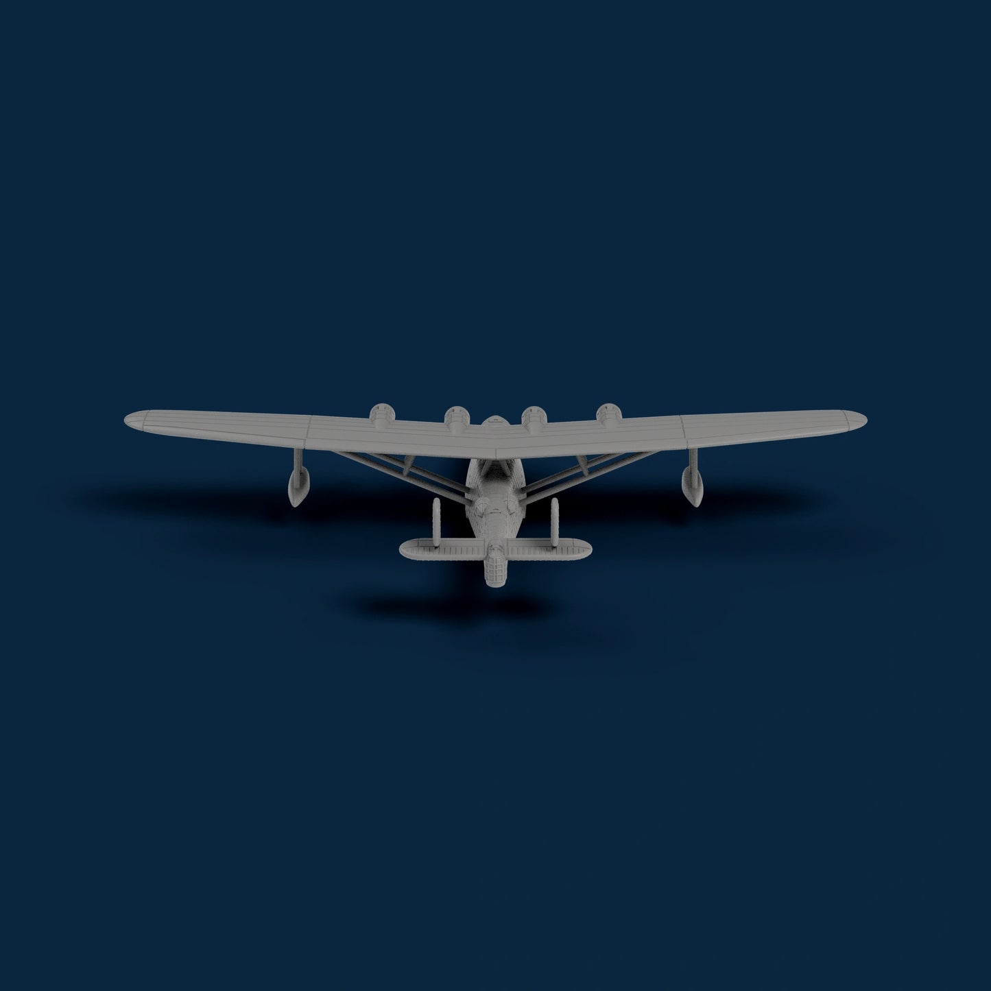 Kawanishi H6K Mavis Miniature