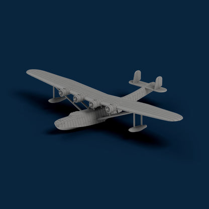 Kawanishi H6K Mavis Miniature