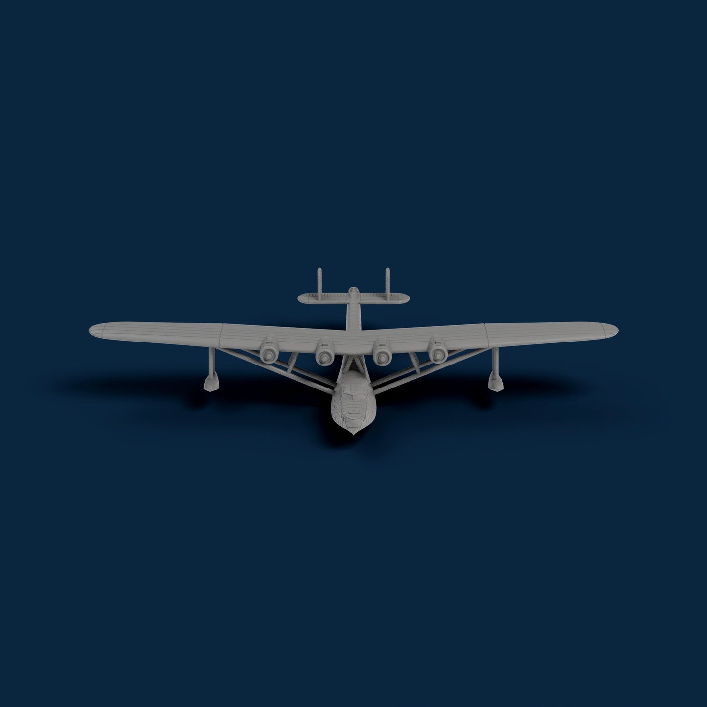 Kawanishi H6K Mavis Miniature