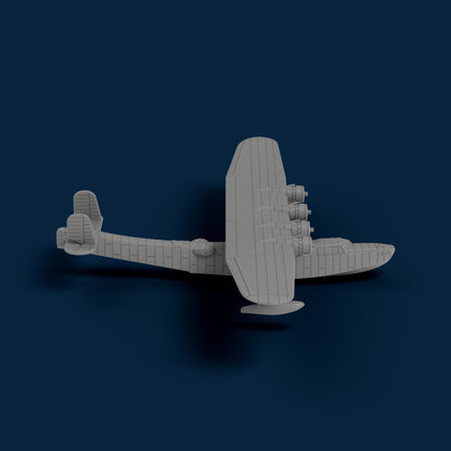 Kawanishi H6K Mavis Miniature