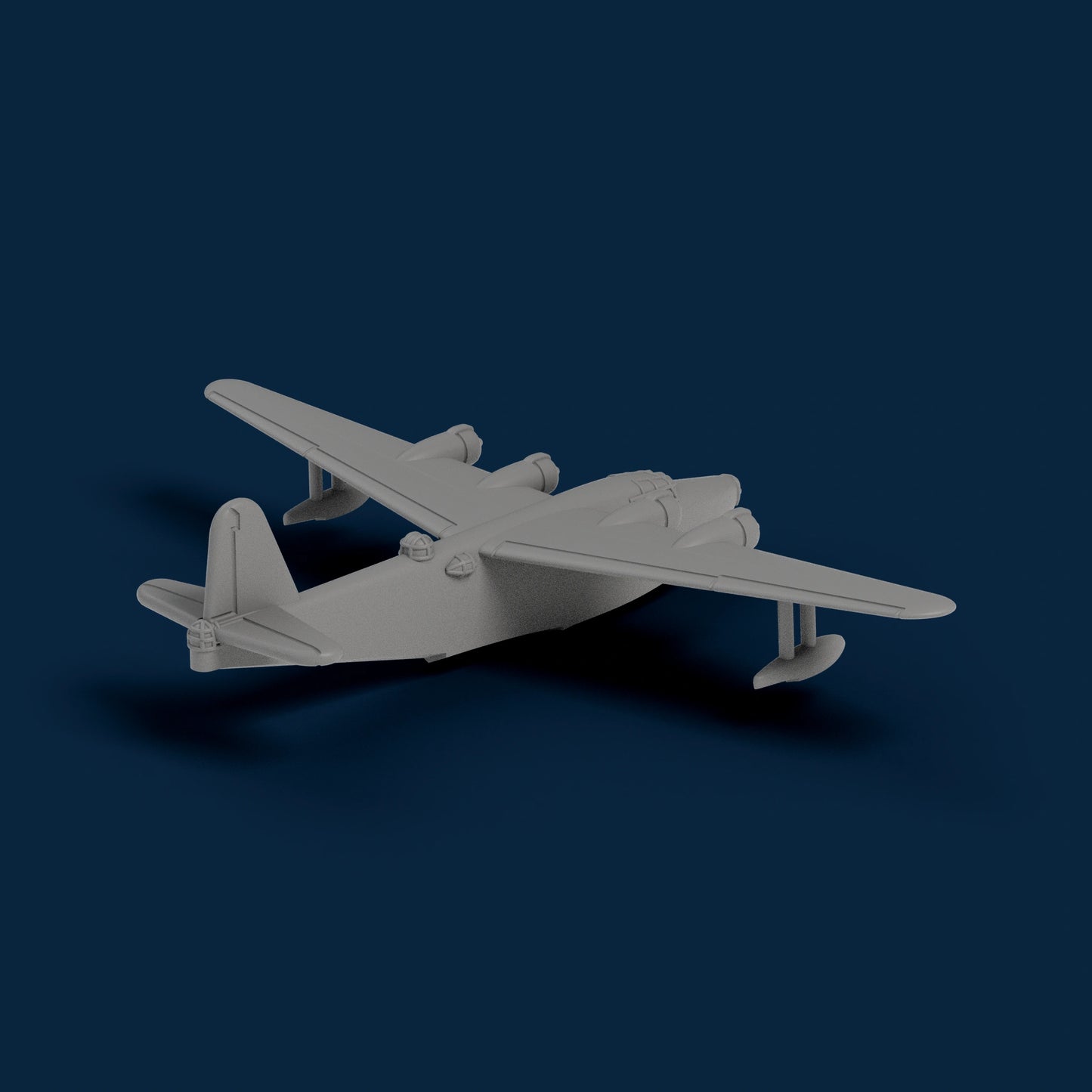 Kawanishi H8K Emily Miniature
