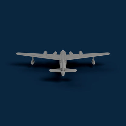 Kawanishi H8K Emily Miniature
