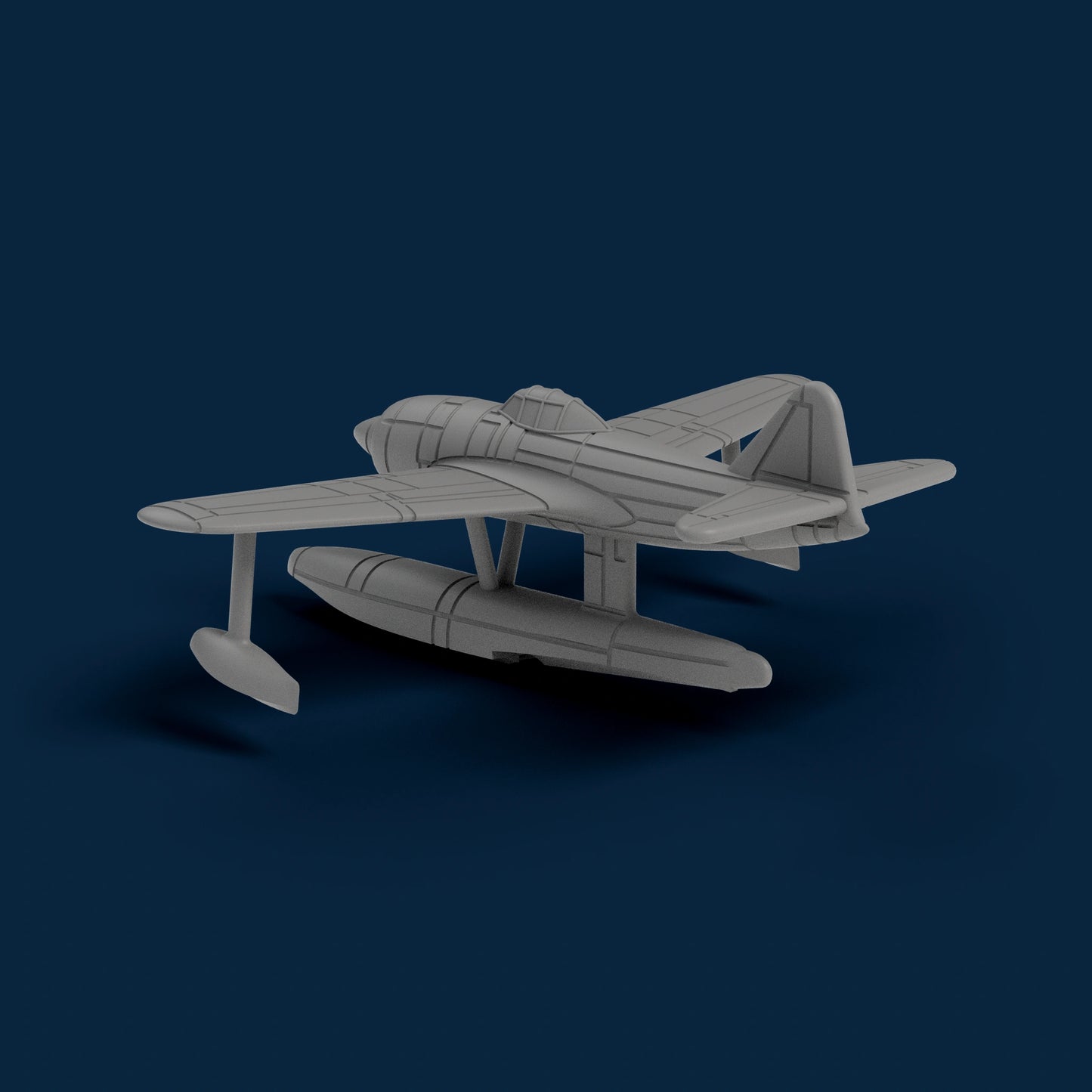Kawanishi N1K Rex (Early) Miniature